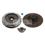 KIT D'EMBRAYAGE SACHS 2 X 400MM 11 X 1800/51BI
